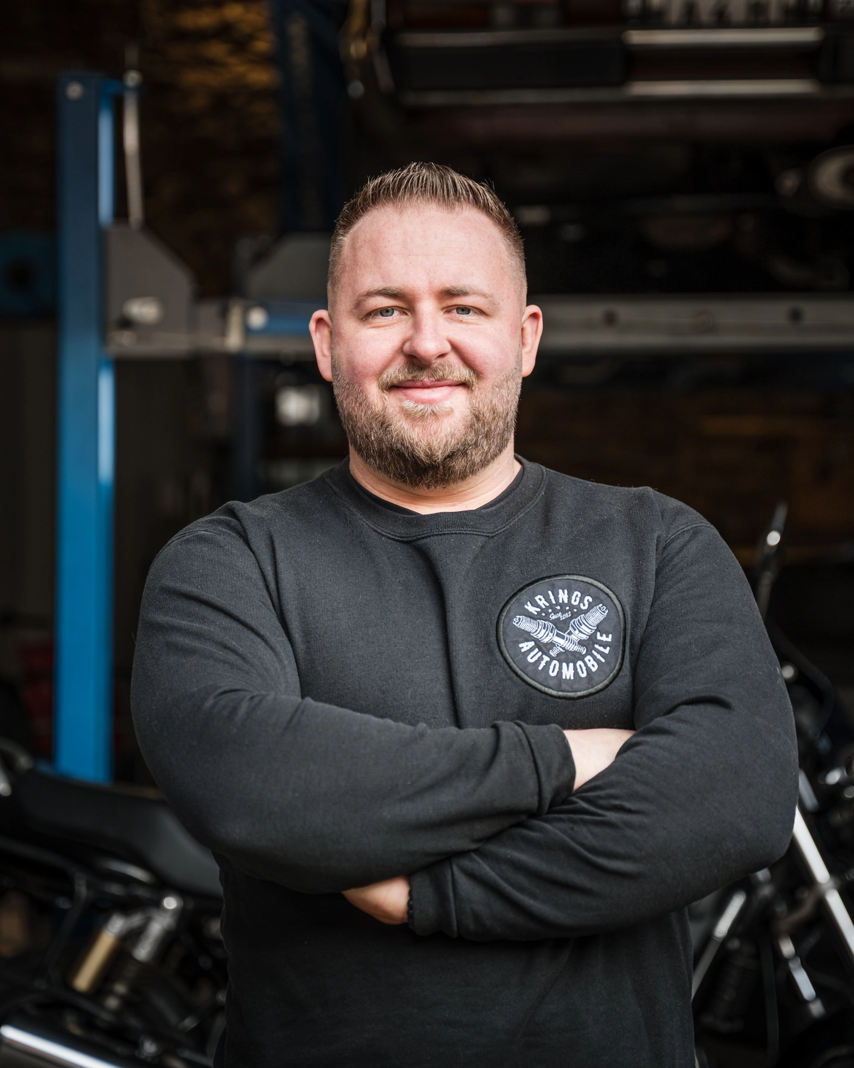 Krings Automobile - Kfz-Werkstatt - Tristan Krings