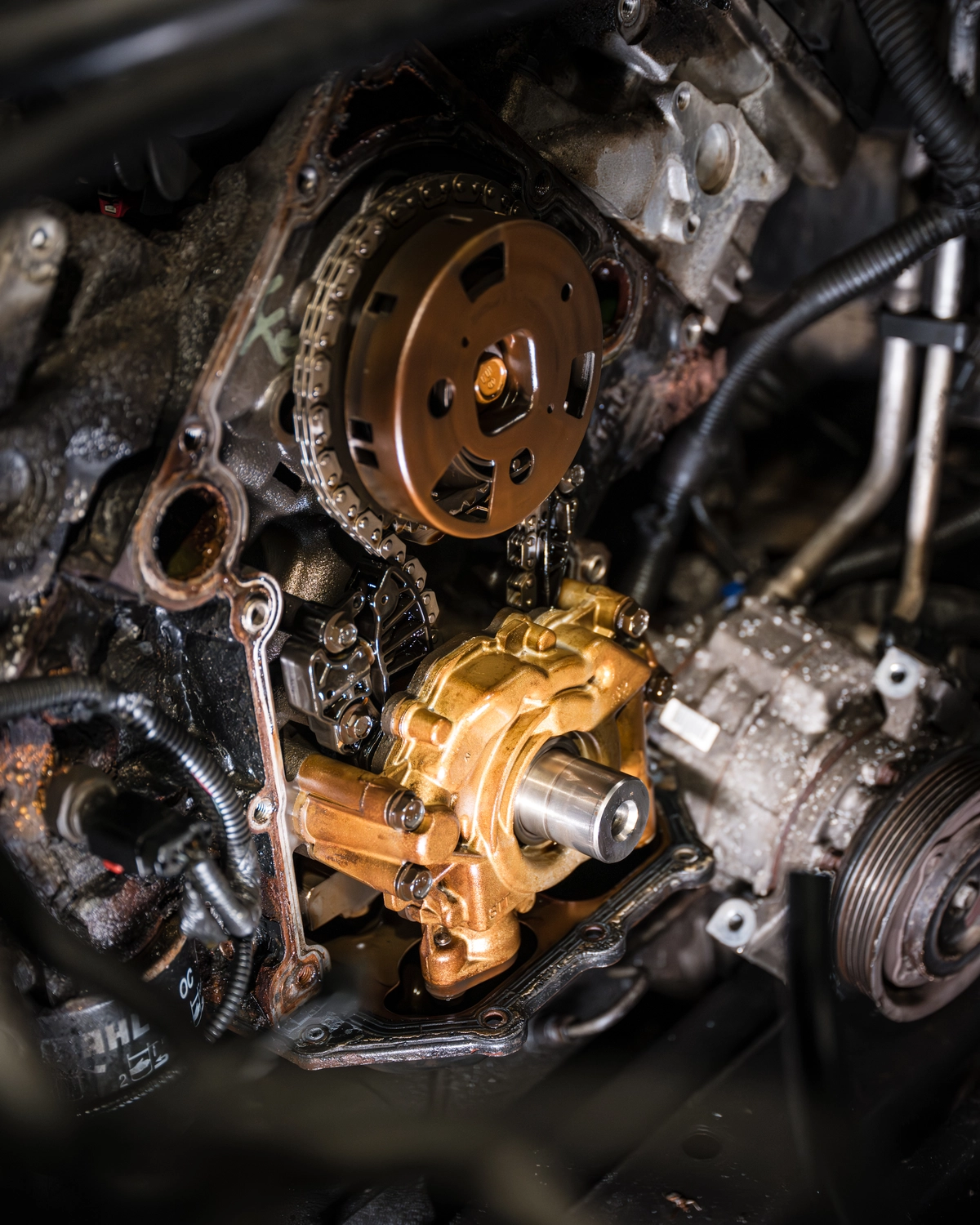 Krings Automobile - Kfz-Werkstatt - Autoteil