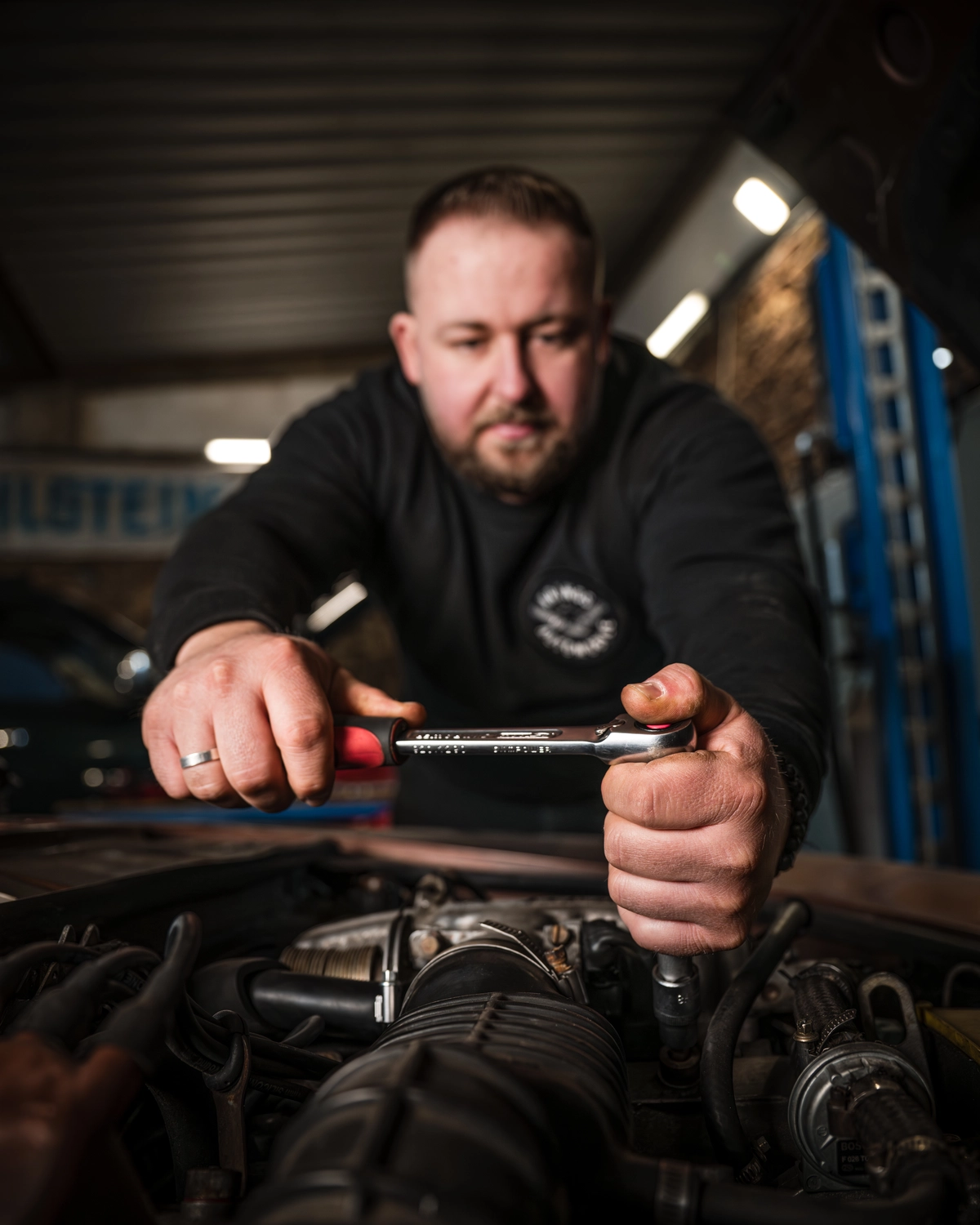 Krings Automobile - Kfz-Werkstatt - Autoreparatur