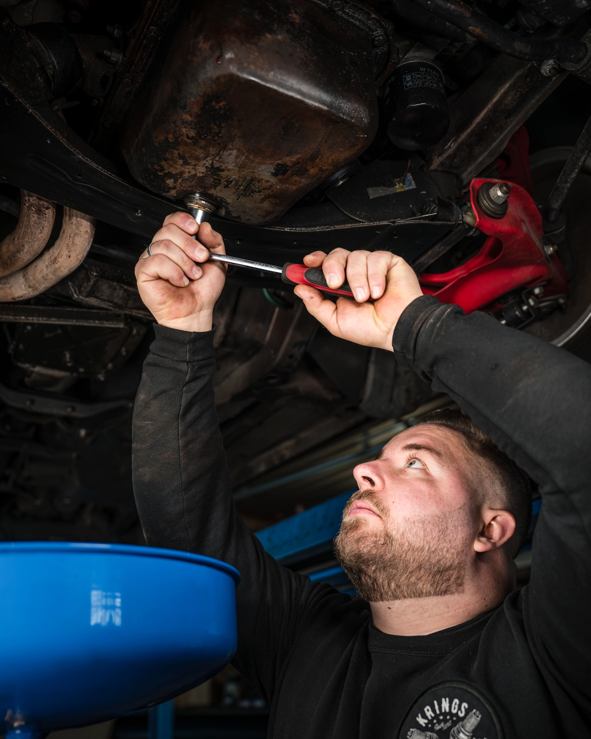 Krings Automobile - Kfz-Werkstatt - Wartung