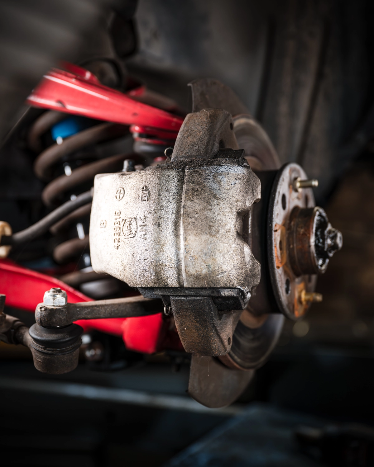 Krings Automobile - Kfz-Werkstatt - Autoteil