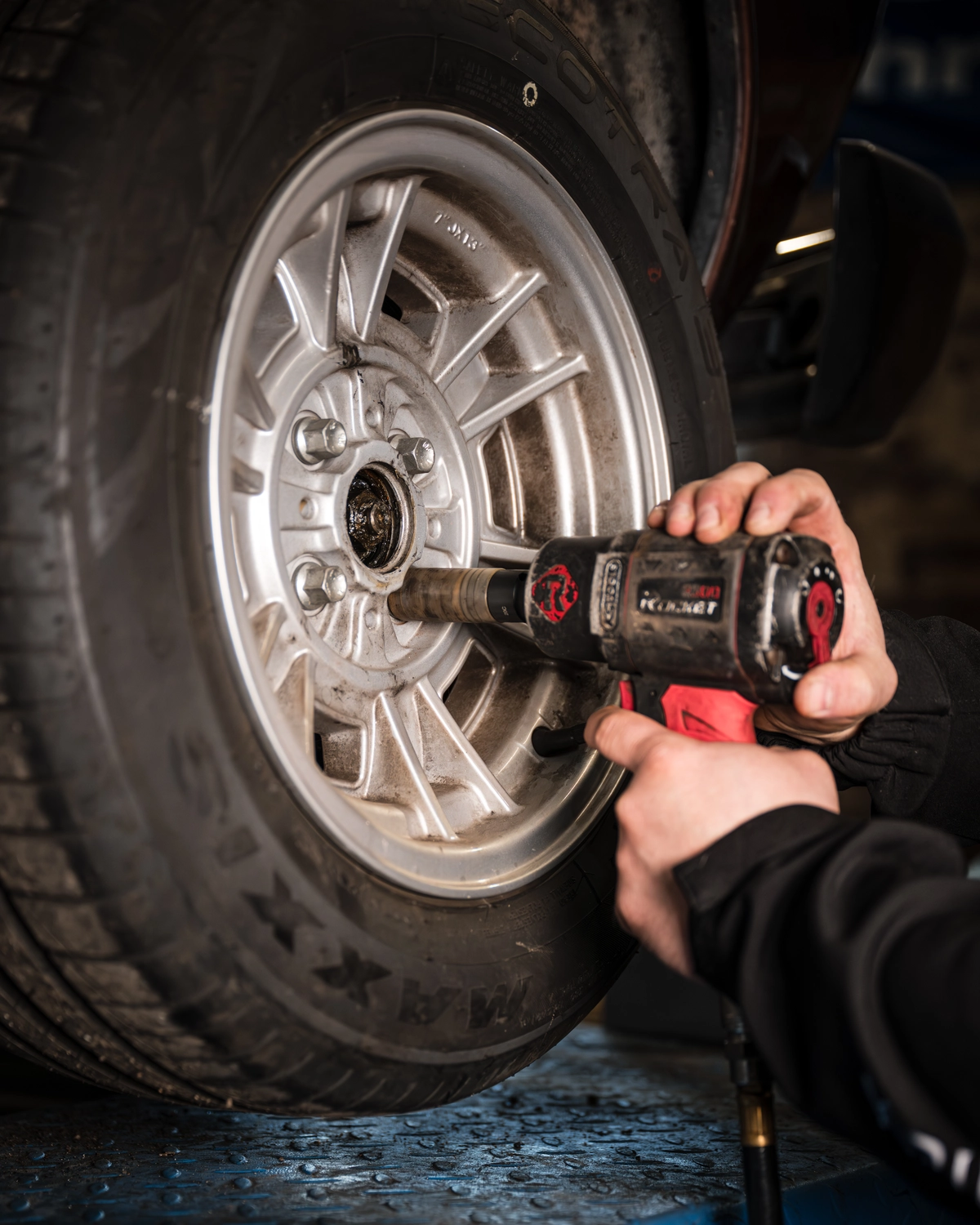 Krings Automobile - Kfz-Werkstatt - Autoreifen